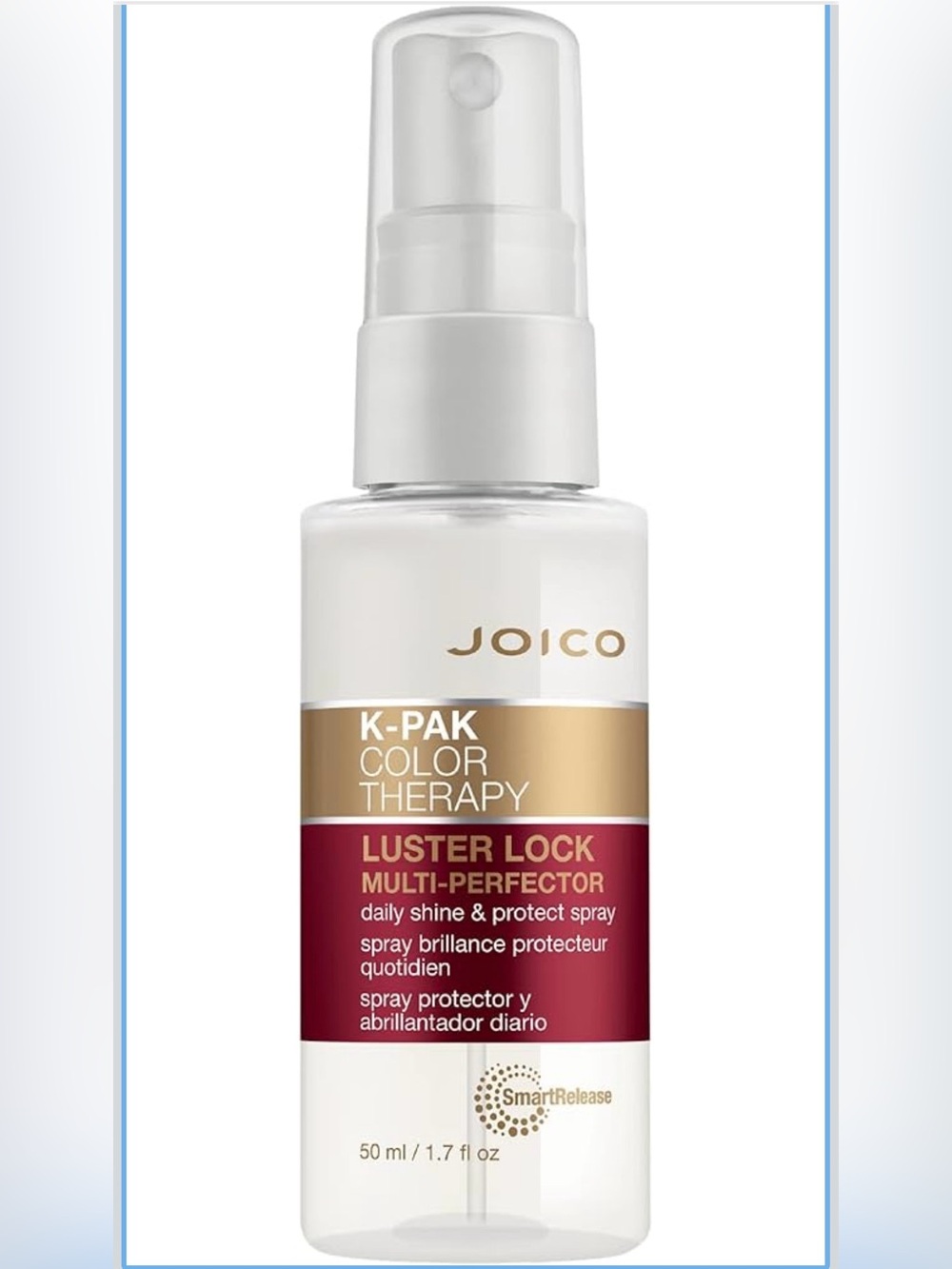 Joico K-PAK Color Therapy Daily Shine & Protect Spray